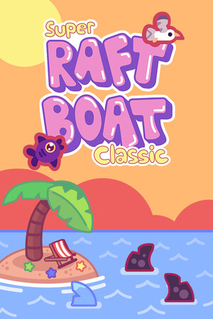 Обложка Super Raft Boat Classic