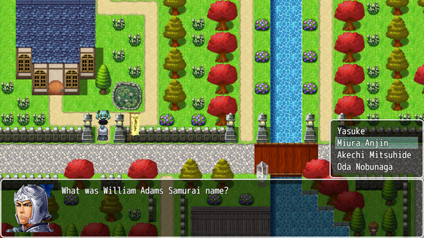 Screenshot z Karakuri-kun: A Japanese Study Guide