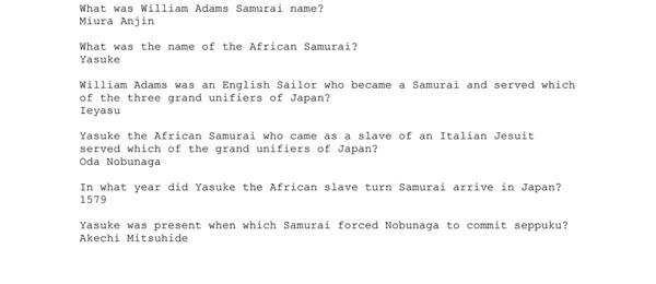 Screenshot z Karakuri-kun: A Japanese Study Guide