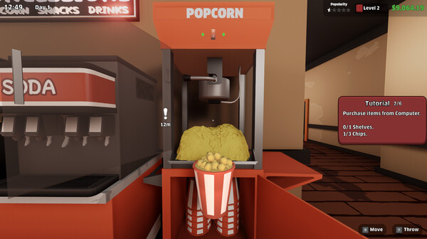 Ultimate Theater Simulator screenshot 4