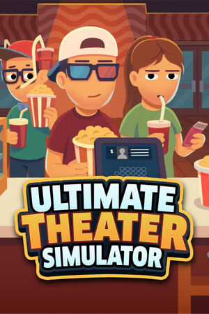 Cover art of Ultimate Theater Simulator