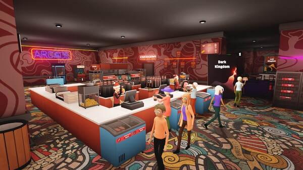 Ultimate Theater Simulator