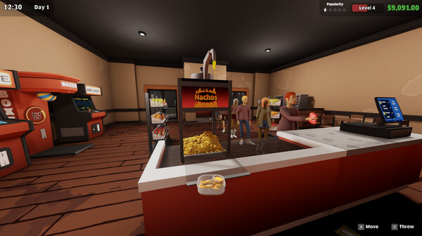 Ultimate Theater Simulator screenshot 5