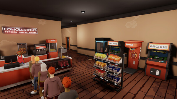 Ultimate Theater Simulator screenshot 1