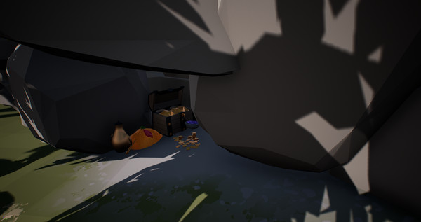 Screenshot z Cutthroat Cove