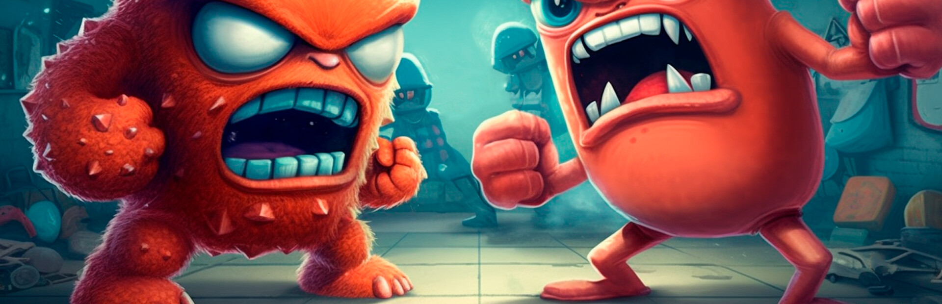 Bad Guy Adventure