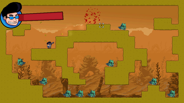 Bad Guy Adventure screenshot 5