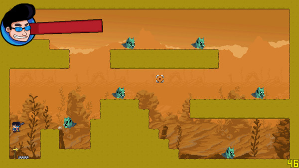 Bad Guy Adventure screenshot 4