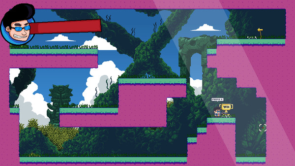 Bad Guy Adventure screenshot 2