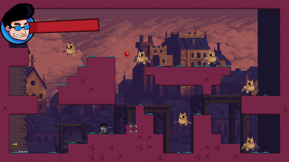 Bad Guy Adventure
