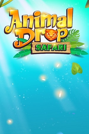 Animal Drop Safari cover art
