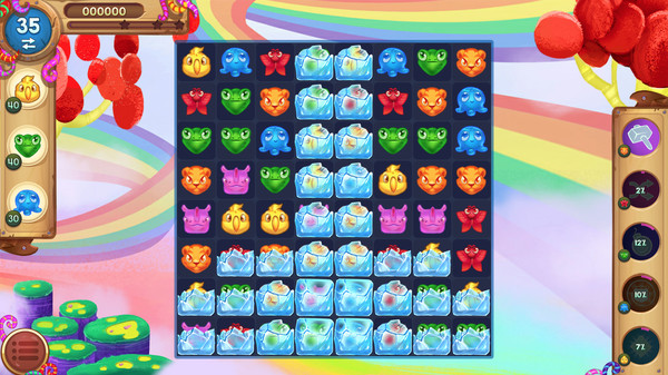 Animal Drop Safari