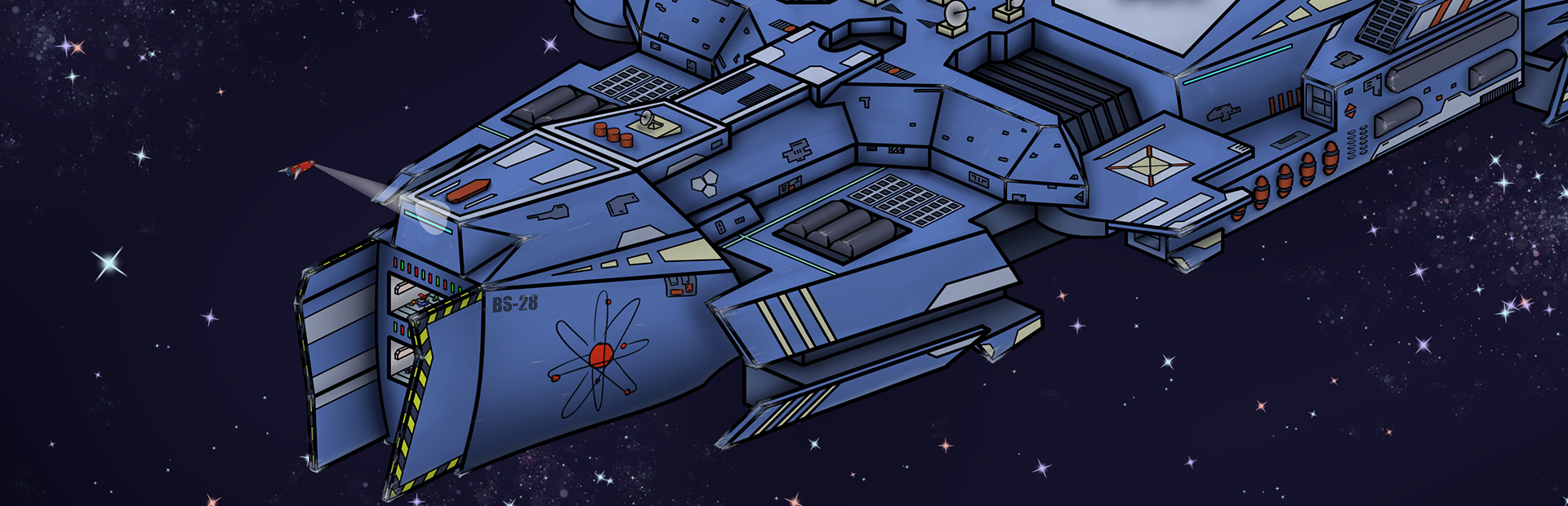 Intergalactic Rescue