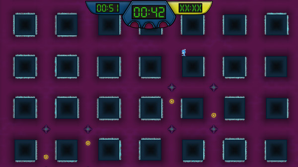 Screenshot z Intergalactic Rescue Screenshot z Intergalactic Rescue