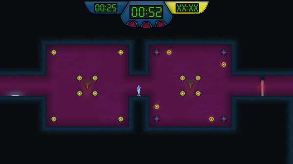Screenshot z Intergalactic Rescue Screenshot z Intergalactic Rescue