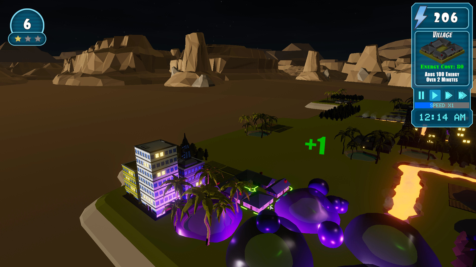 #4. Giant Blobs From Mars (Steam) 게시자: Almighty Games