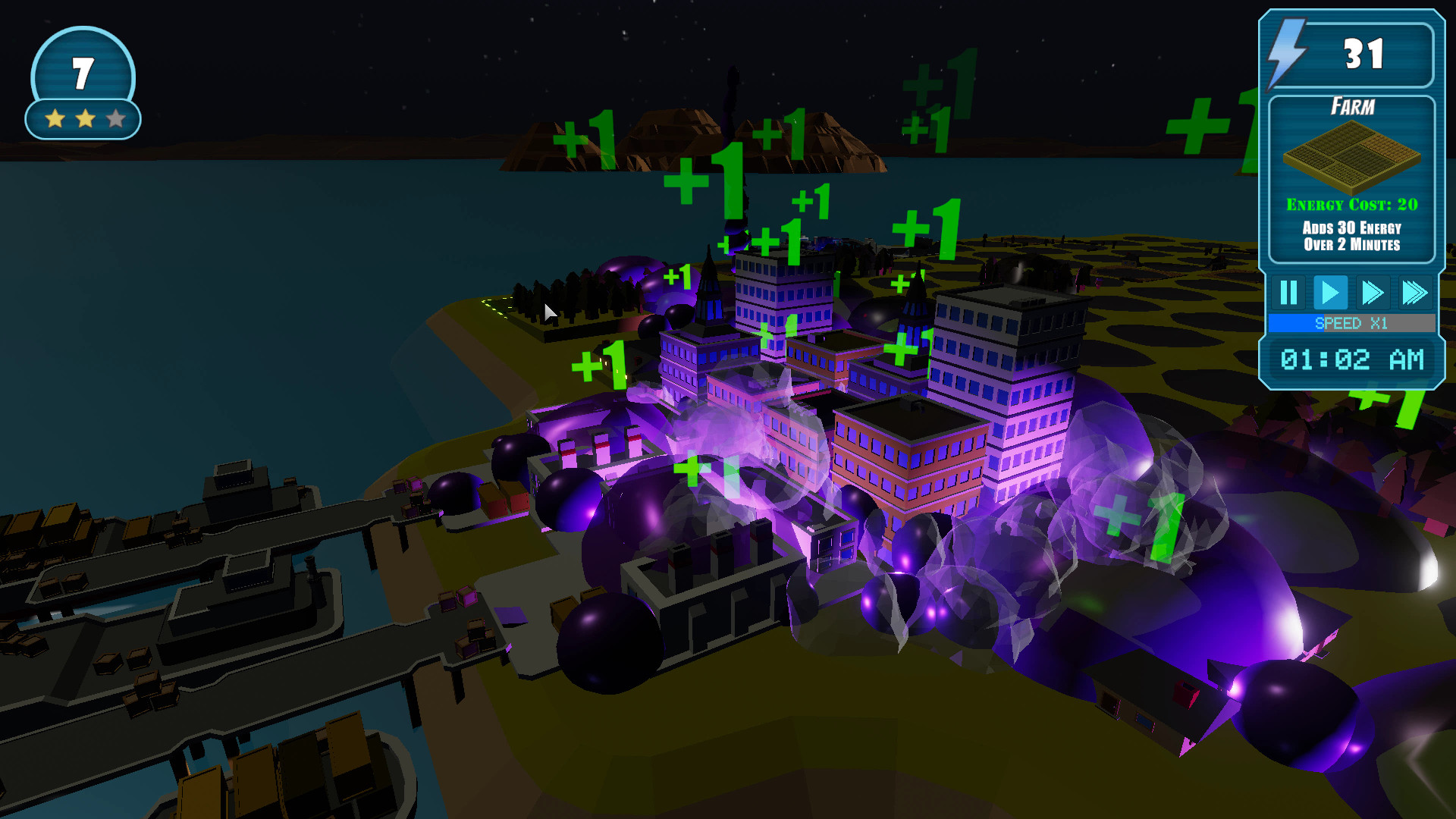 #2. Giant Blobs From Mars (Steam) 게시자: Almighty Games