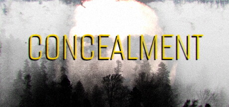 Concealment banner