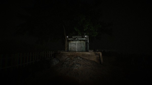 Screenshot z Concealment