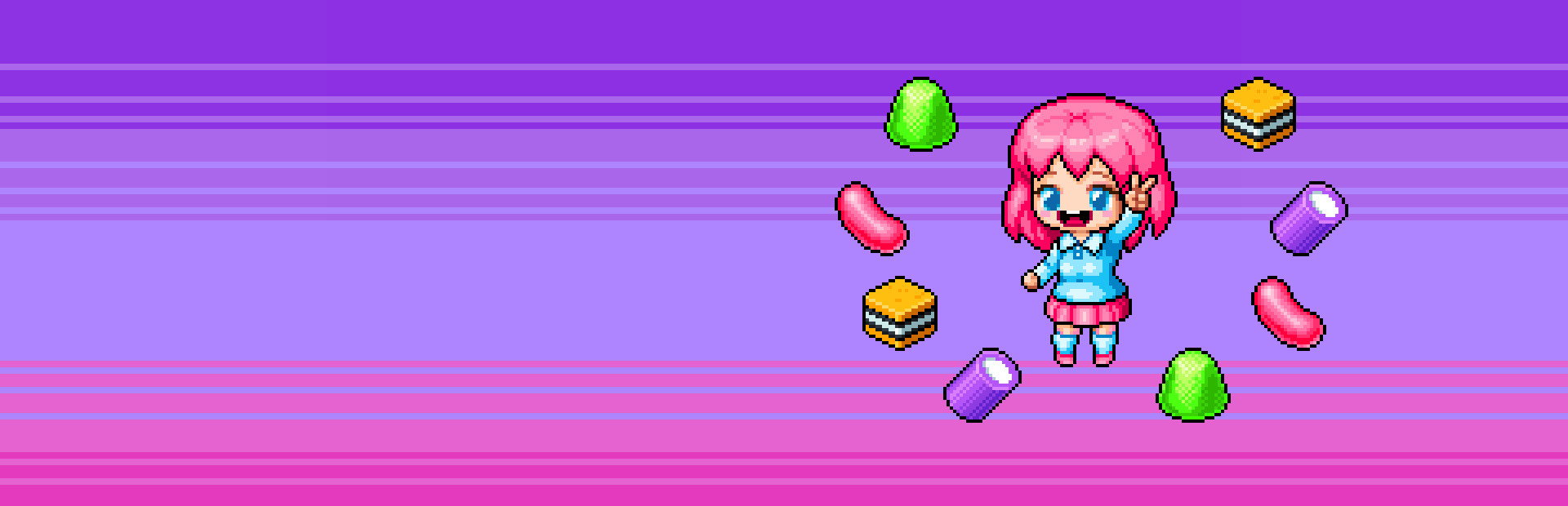 Candy Fall
