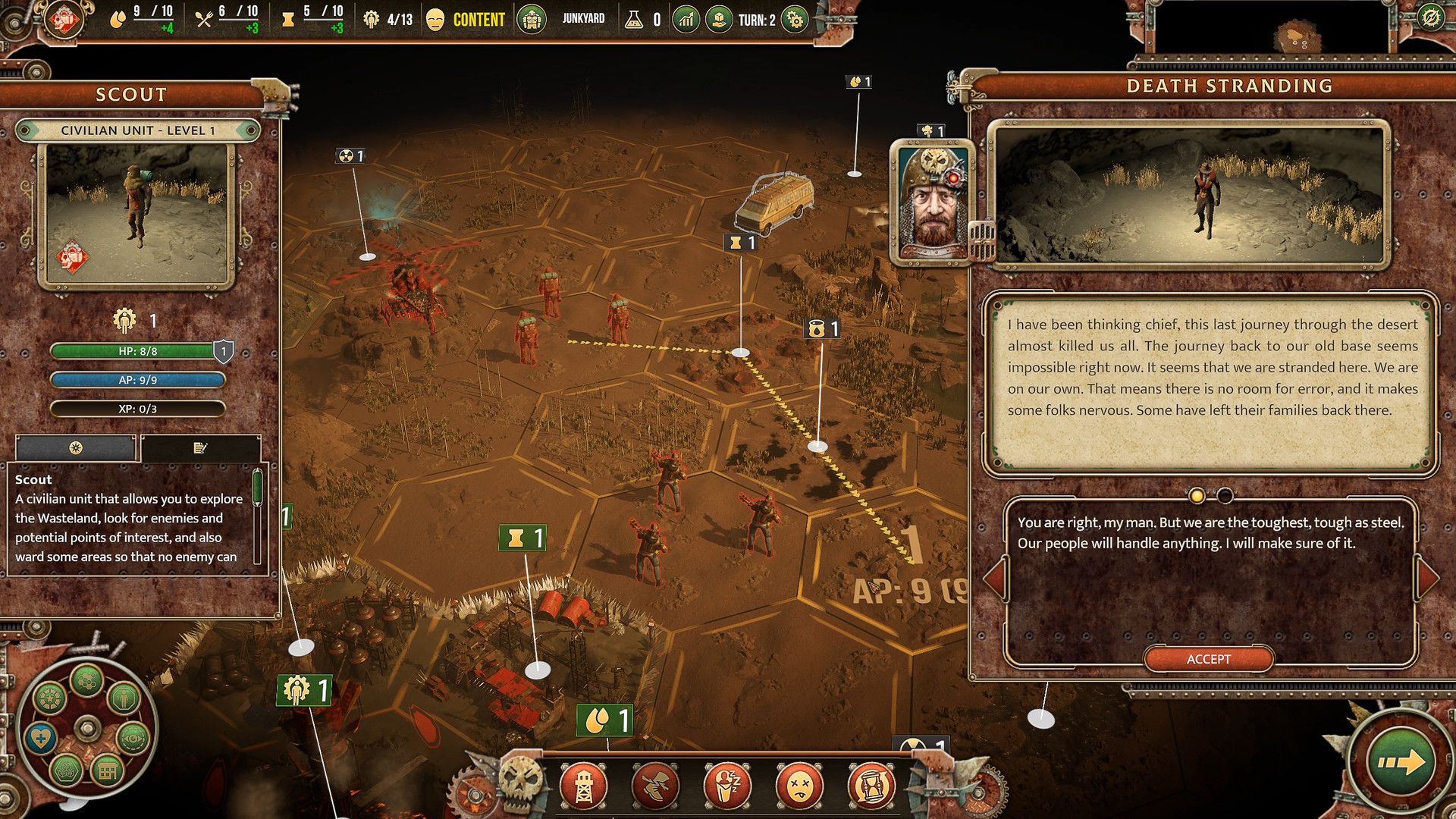 Punk Wars screenshot #15