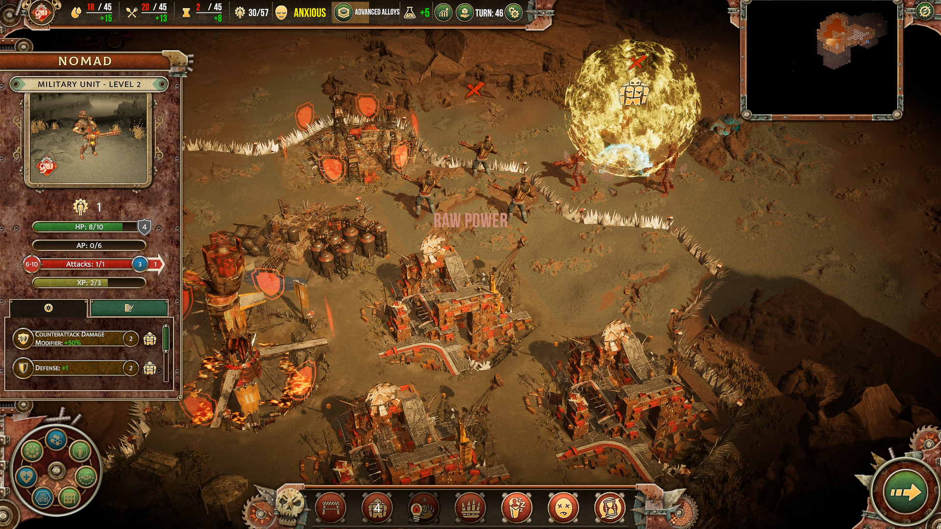 Punk Wars screenshot #11