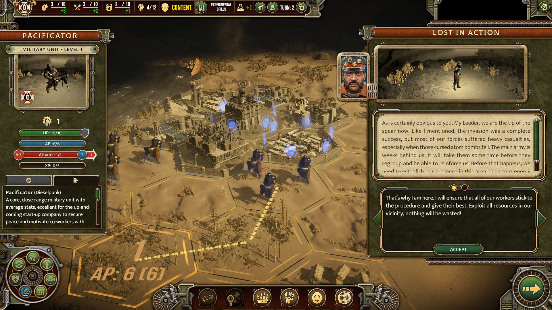 Punk Wars screenshot #7