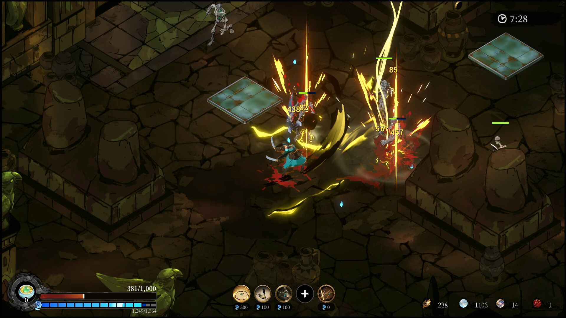 The Book and Sword‌ screenshot #7