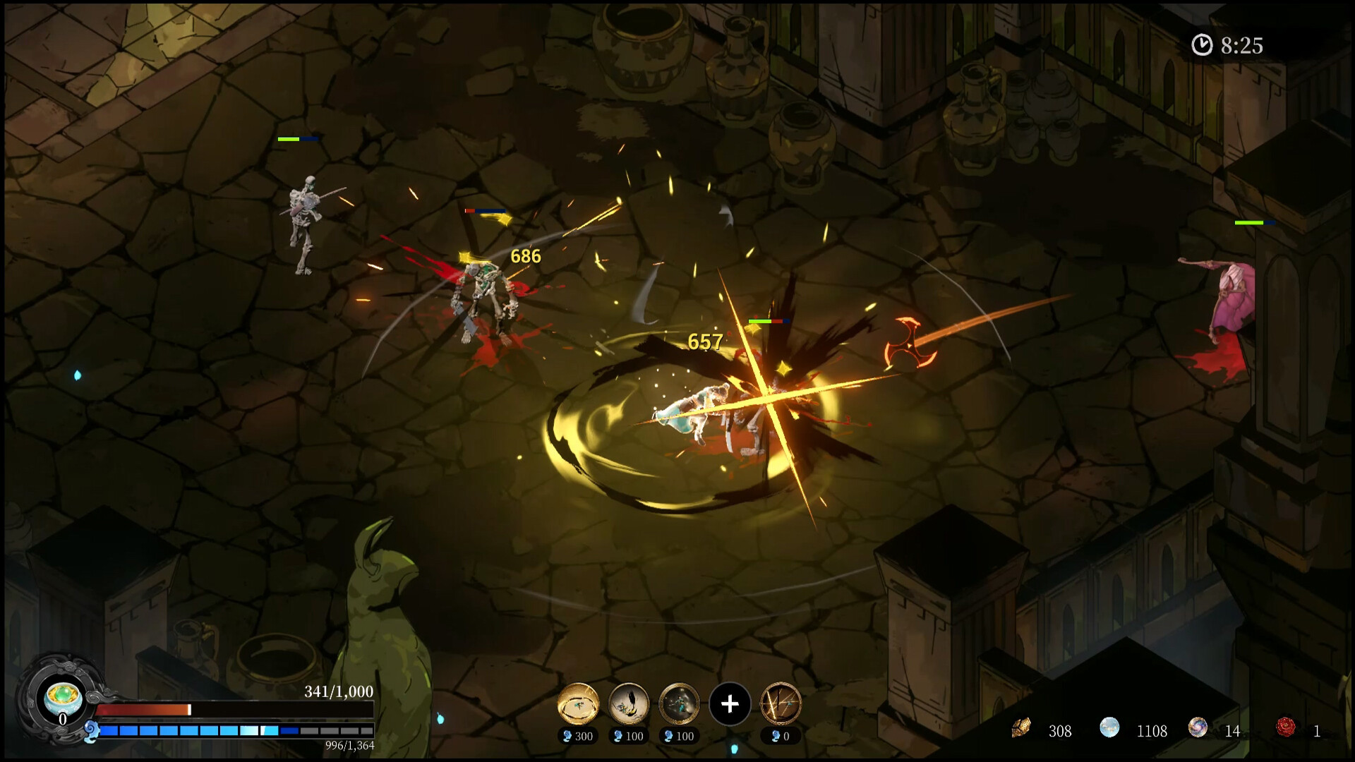 The Book and Sword‌ screenshot #5