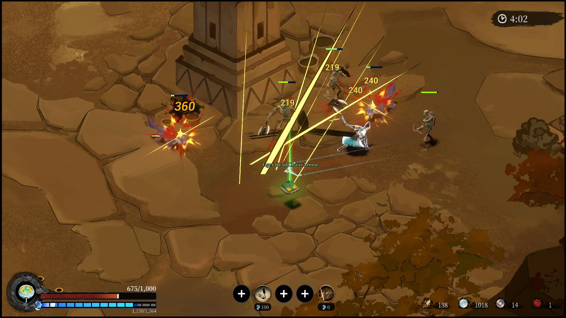 The Book and Sword‌ screenshot #8