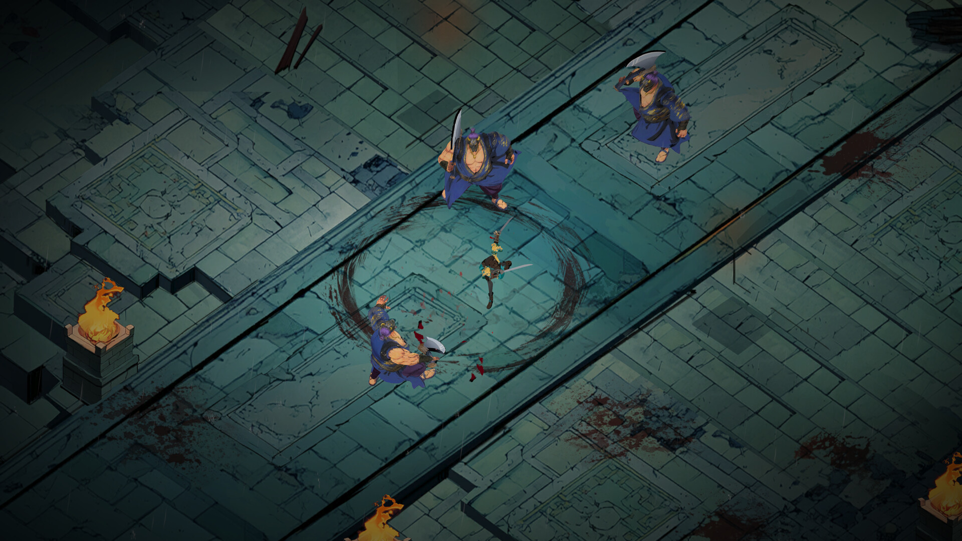 英歌: Song of Heroes screenshot 4