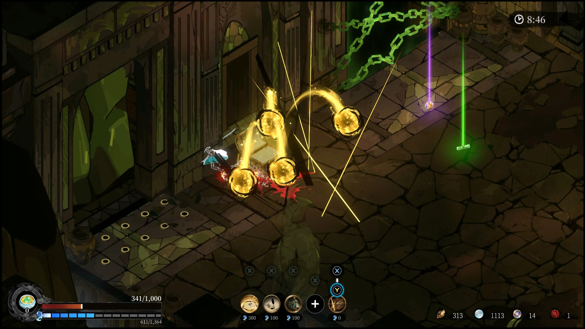 The Book and Sword‌ screenshot #6