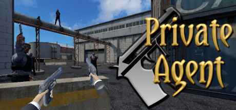 Private Agent Cover Image