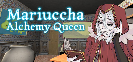 Mariuccha Alchemy Queen Cheat Engine/CT