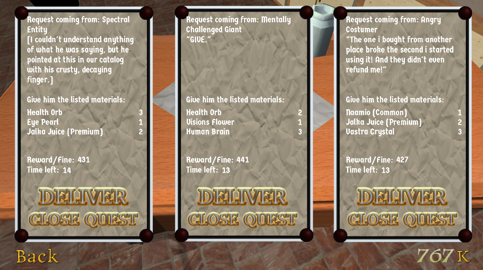 #3. Mariuccha Alchemy Queen (Steam) 由: Nuskadamo