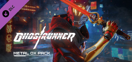 Ghostrunner - Metal OX Pack cover image
