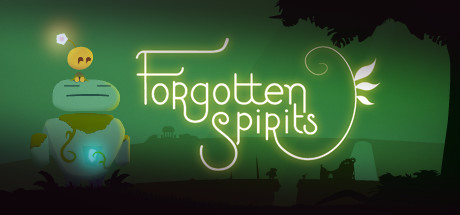 Forgotten Spirits Cover Image