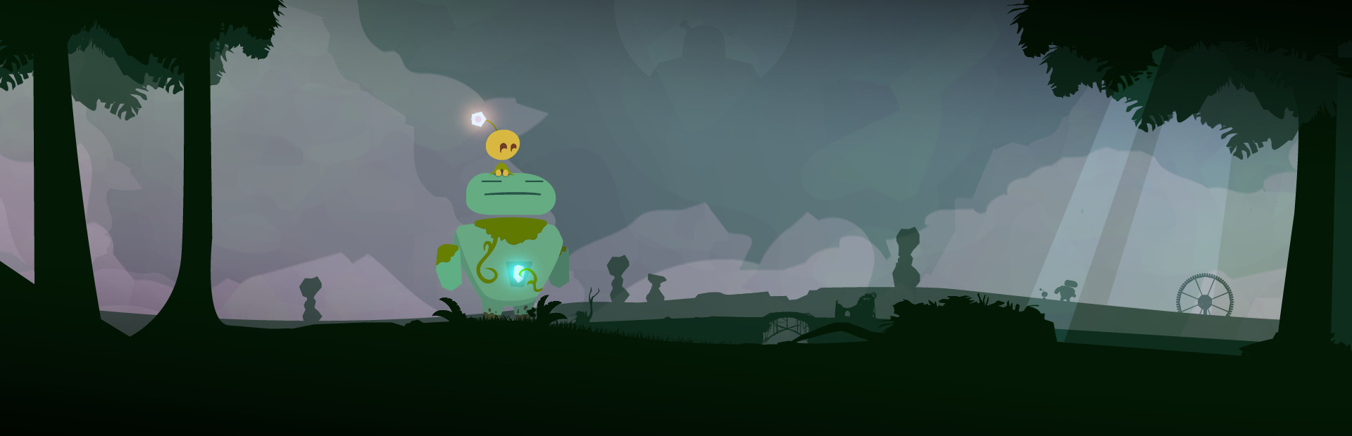 Forgotten Spirits