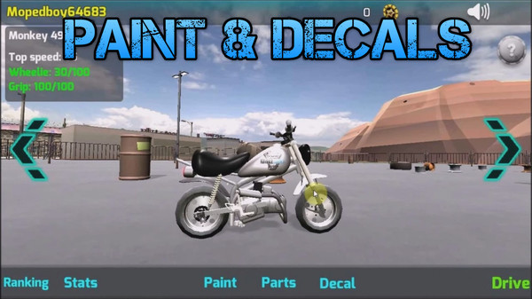 Wheelie King Online
