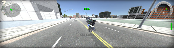 Wheelie King Online