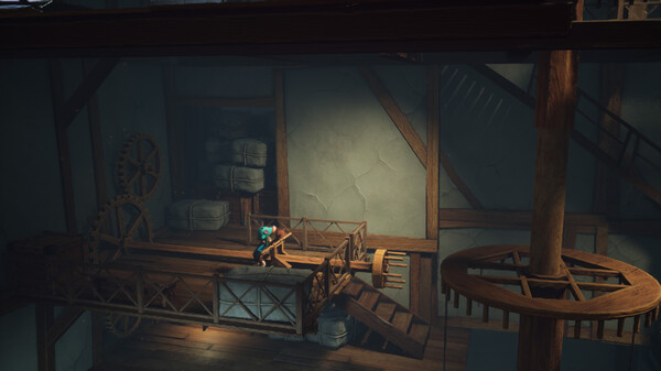 Daydream: Forgotten Sorrow screenshot 5
