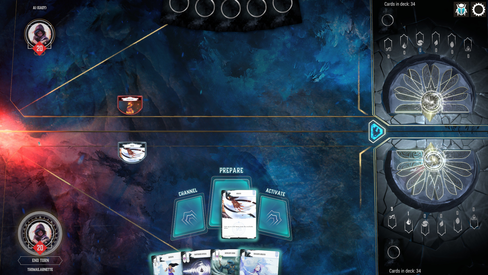 Mage Noir - Infinity Featured Screenshot #1