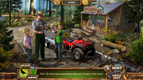 Screenshot z Vacation Adventures: Park Ranger 5