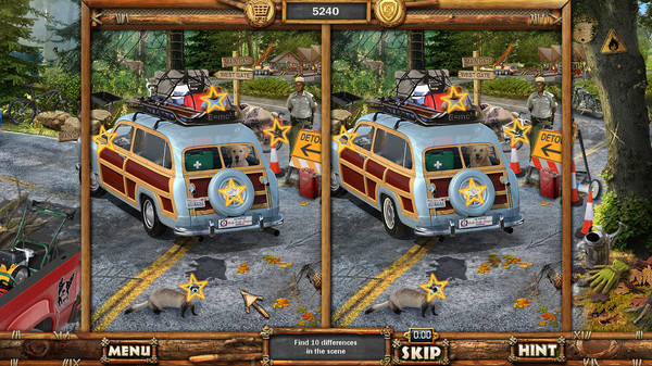 Screenshot z Vacation Adventures: Park Ranger 5