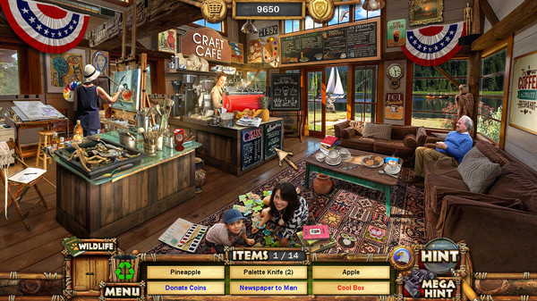 Screenshot z Vacation Adventures: Park Ranger 5