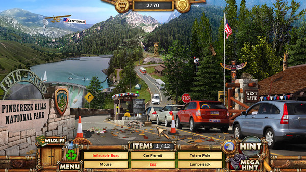 Screenshot z Vacation Adventures: Park Ranger 5