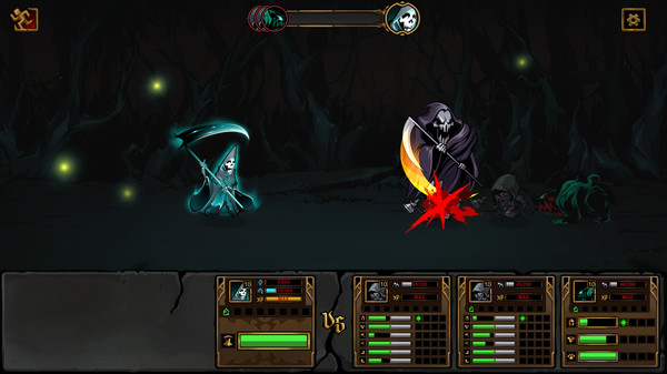 Dungeon No Dungeon: Reaper screenshot 8