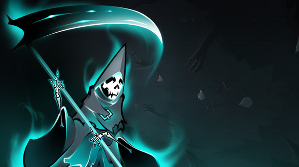 Screenshot z Dungeon No Dungeon: Reaper