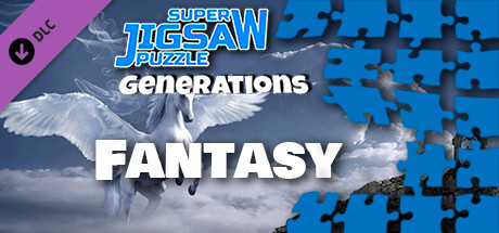 Super Jigsaw Puzzle: Generations - Fantasy banner image