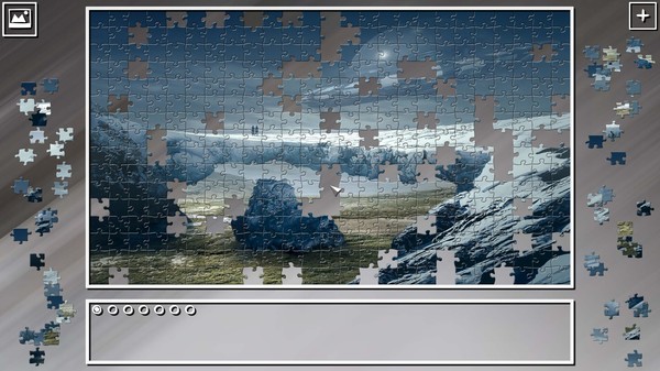 Super Jigsaw Puzzle: Generations - Fantasy